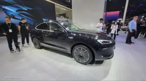 Aito M5 - Salone di Shanghai 2023 - 1
