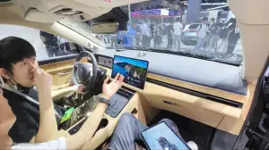 Aito M5 - Salone di Shanghai 2023 - 2