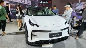 Zeekr X - Salone di Shanghai 2023