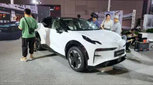 Zeekr X - Salone di Shanghai 2023