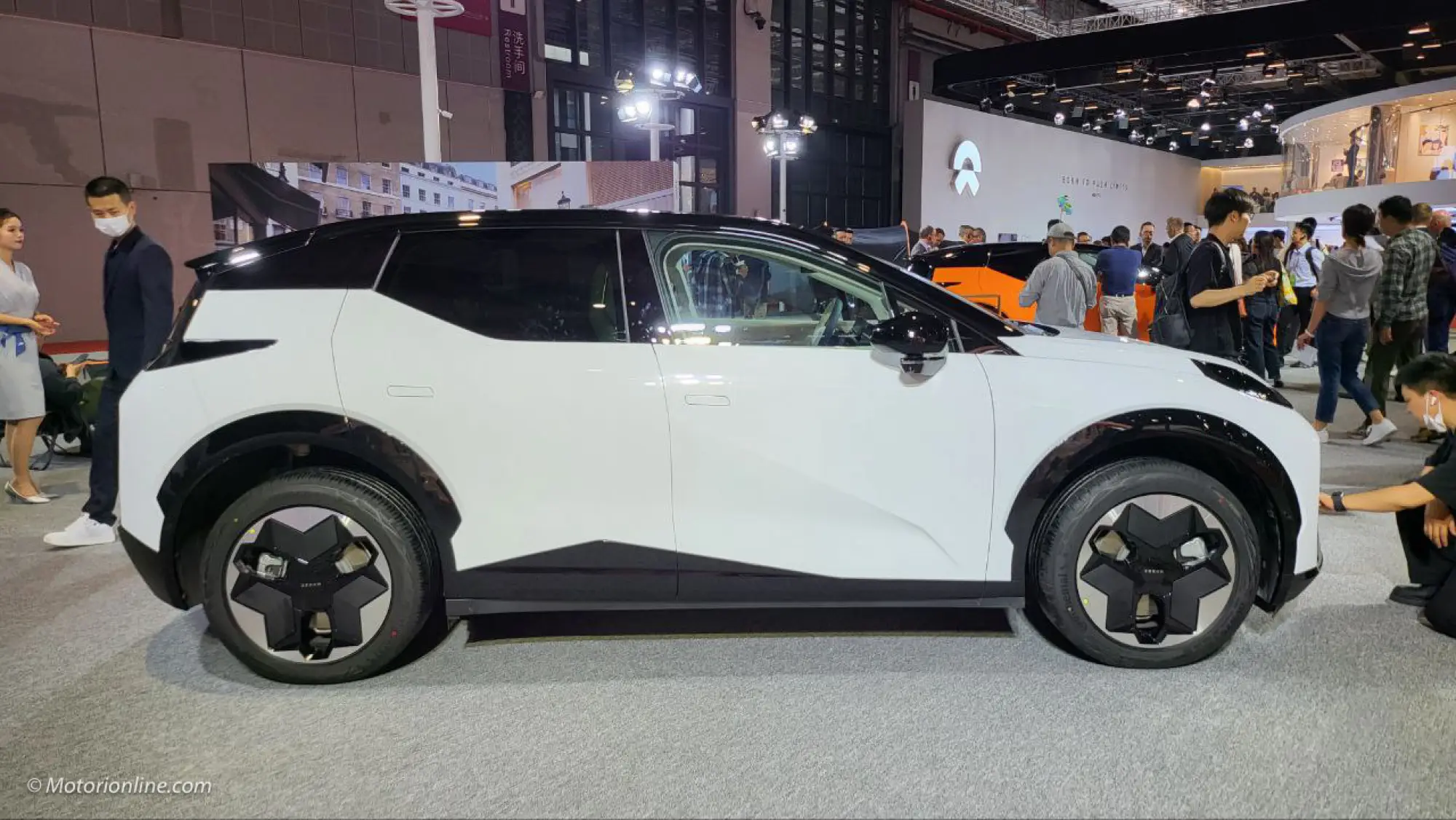 Zeekr X - Salone di Shanghai 2023 - 2
