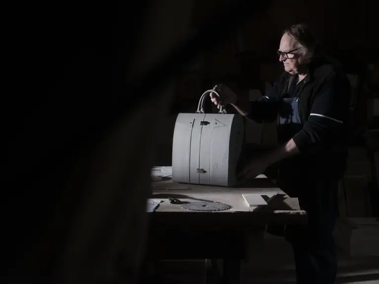 DS Automobiles Culinary Bag - 101