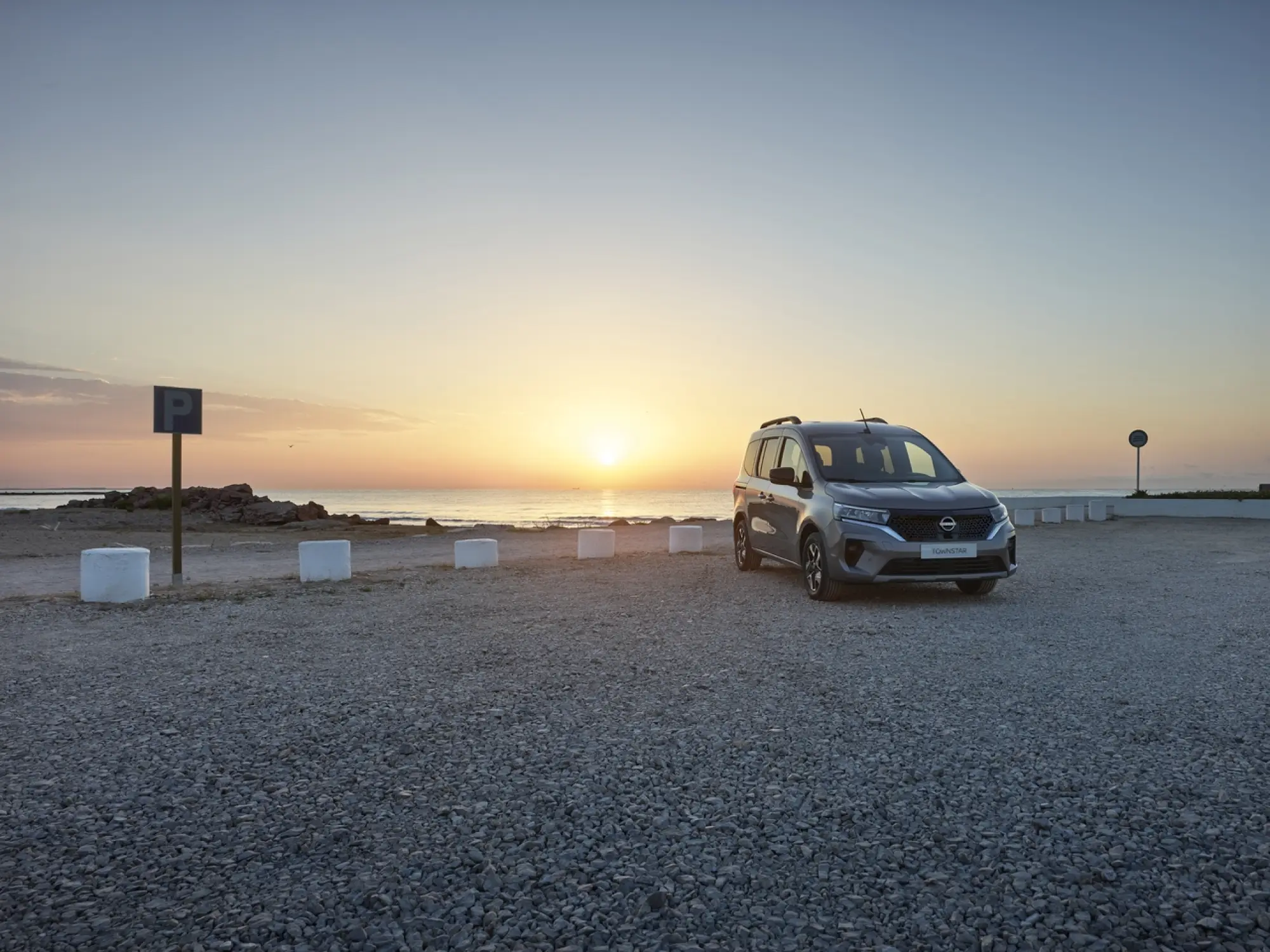Nissan Townstar EV Combi - 3