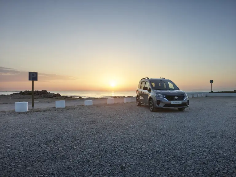 Nissan Townstar EV Combi - 3