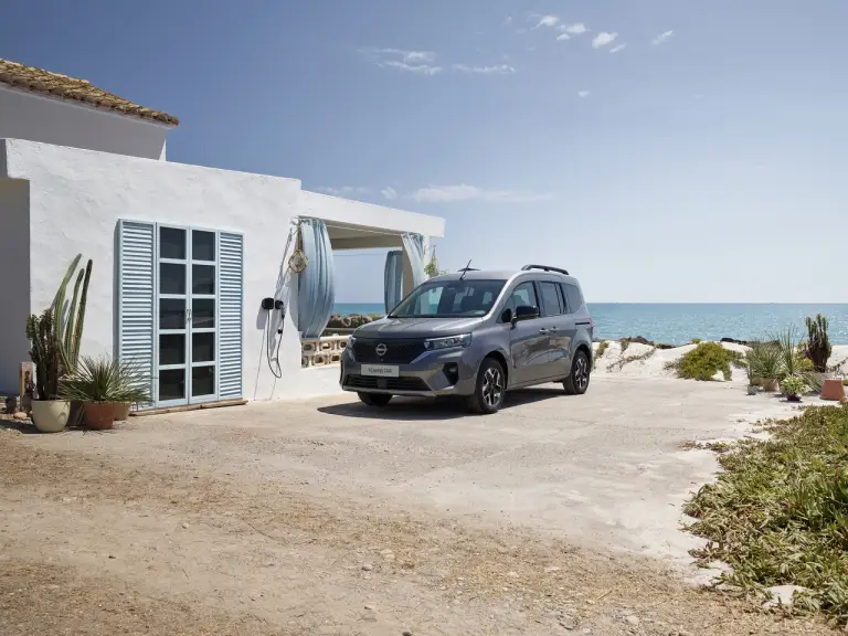 Nissan Townstar EV Combi - 5