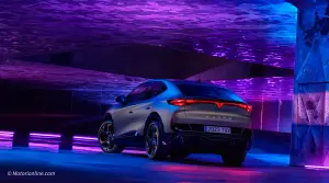 Cupra Tavascan 2023 - Presentazione a Berlino