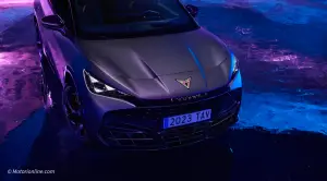 Cupra Tavascan 2023 - Presentazione a Berlino - 25