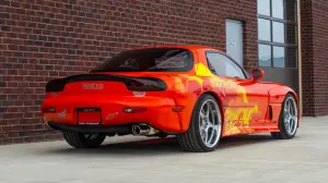 Mazda RX-7 Dominic Toretto Fast & Furious - 10