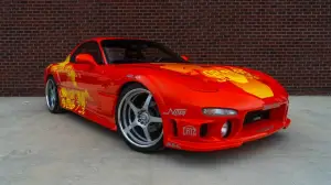 Mazda RX-7 Dominic Toretto Fast & Furious - 14