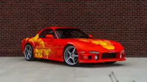 Mazda RX-7 Dominic Toretto Fast & Furious - 13