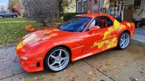 Mazda RX-7 Dominic Toretto Fast & Furious - 18