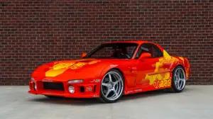 Mazda RX-7 Dominic Toretto Fast & Furious - 1