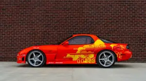 Mazda RX-7 Dominic Toretto Fast & Furious - 3