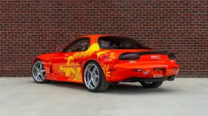 Mazda RX-7 Dominic Toretto Fast & Furious - 8