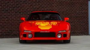 Mazda RX-7 Dominic Toretto Fast & Furious - 7