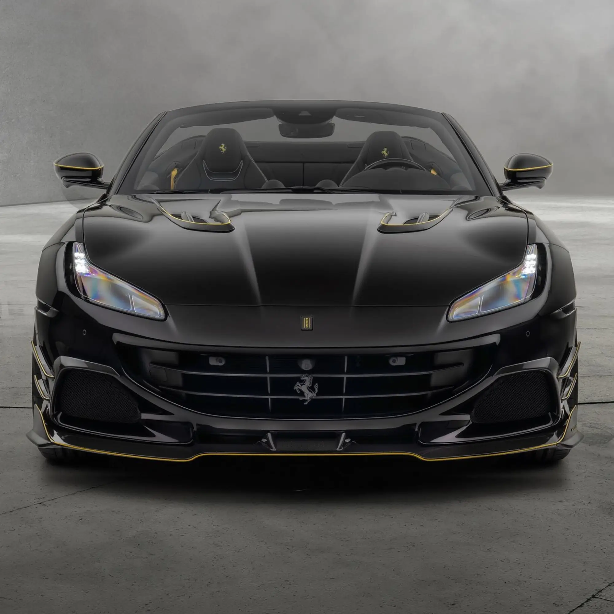 Ferrari Portofino M by Mansory - 8