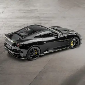 Ferrari Portofino M by Mansory