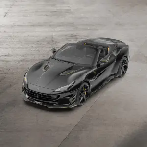 Ferrari Portofino M by Mansory