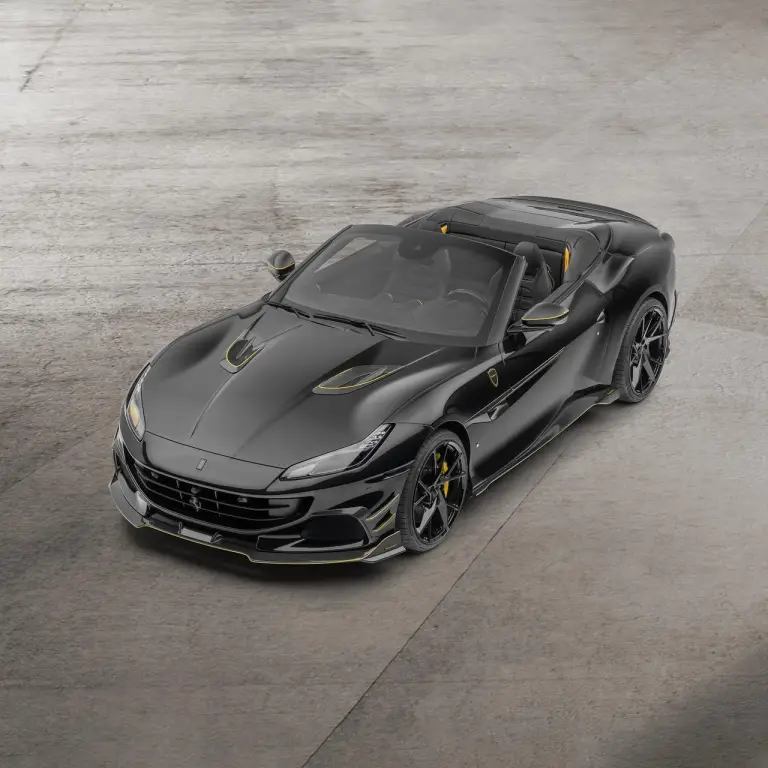 Ferrari Portofino M by Mansory - 10