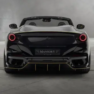 Ferrari Portofino M by Mansory
