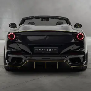 Ferrari Portofino M by Mansory - 9