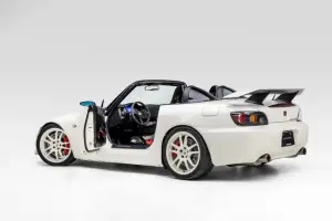 Honda S2000R by Evasive Motorsports - 21