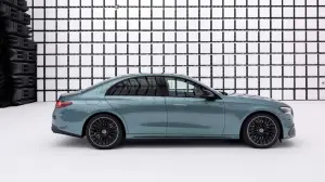 Mercedes Classe E 2023 - foto ufficiali