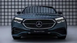 Mercedes Classe E 2023 - foto ufficiali - 2