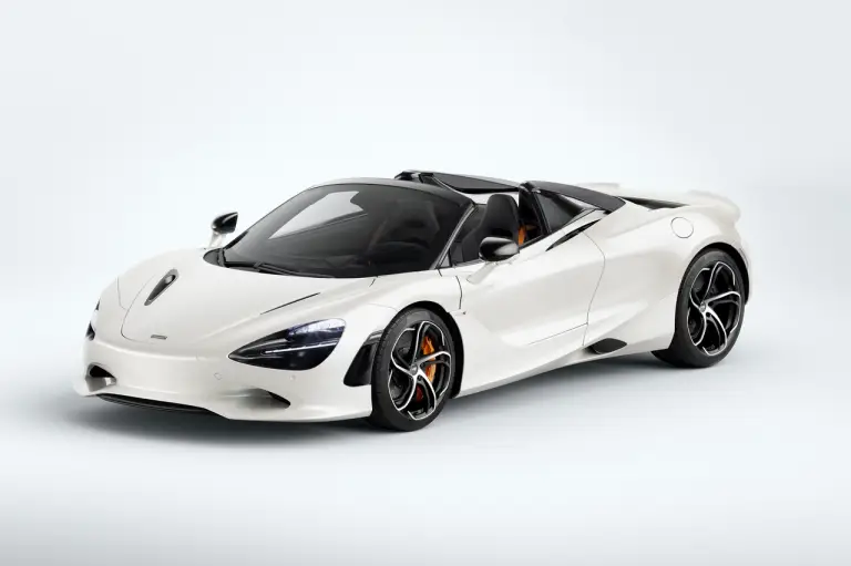 McLaren 750S - 10