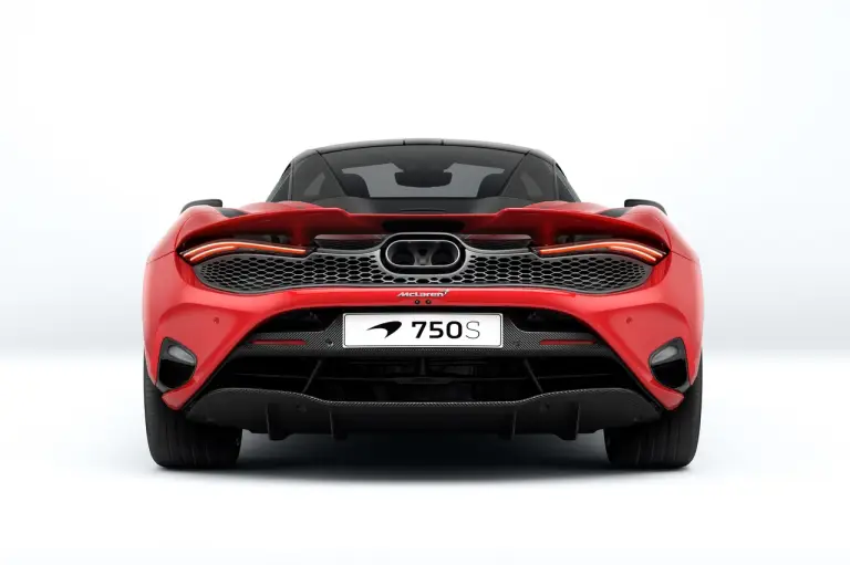 McLaren 750S - 28