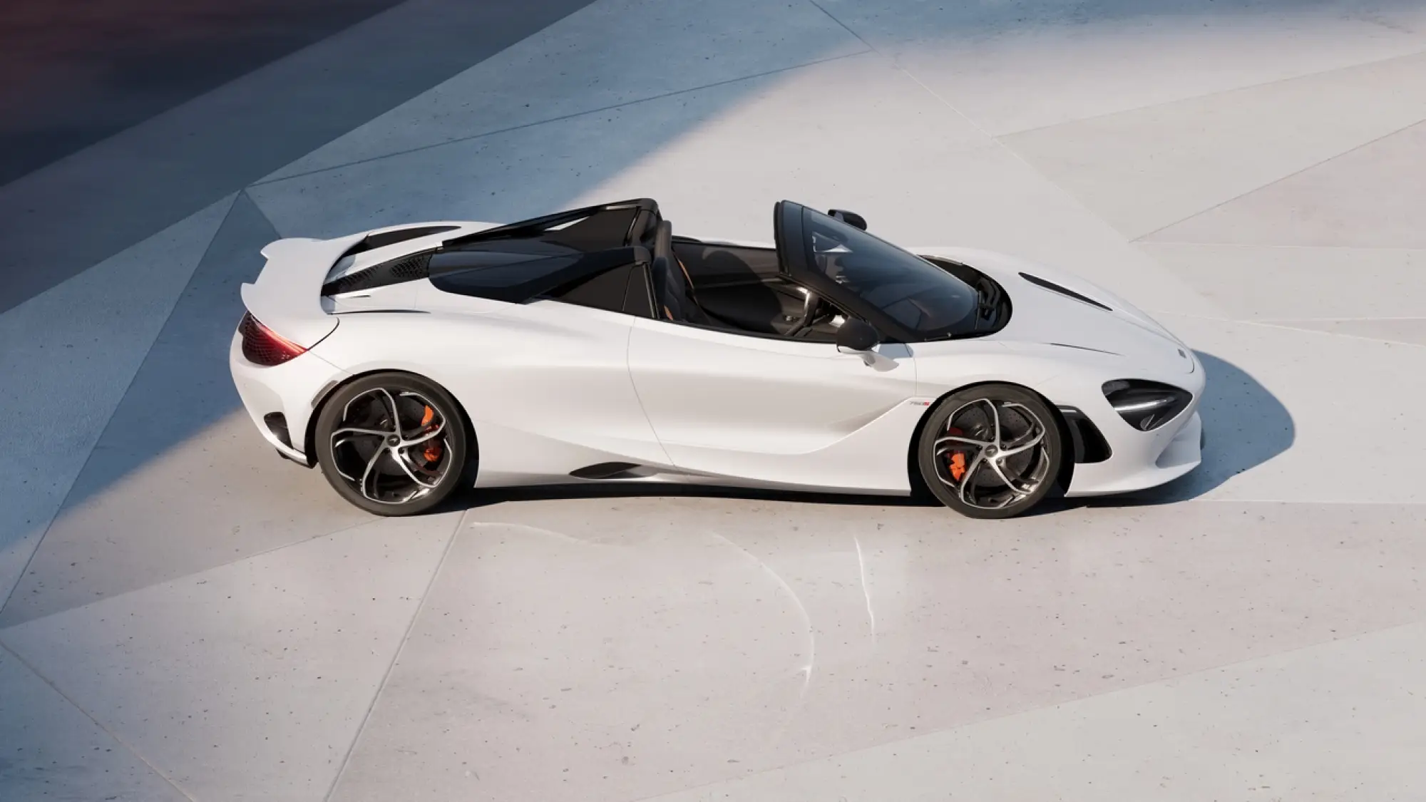 McLaren 750S - 24