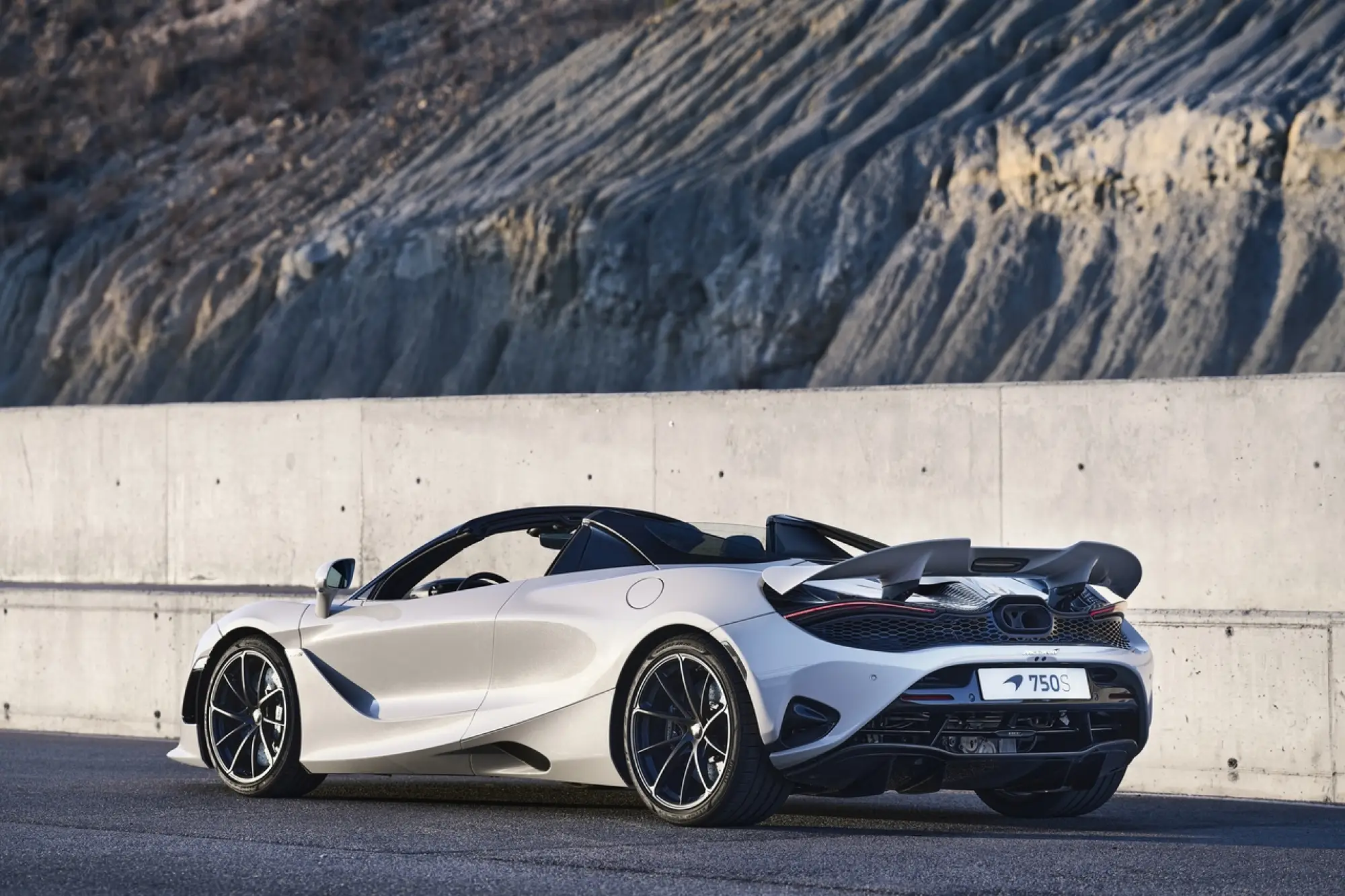 McLaren 750S - 36