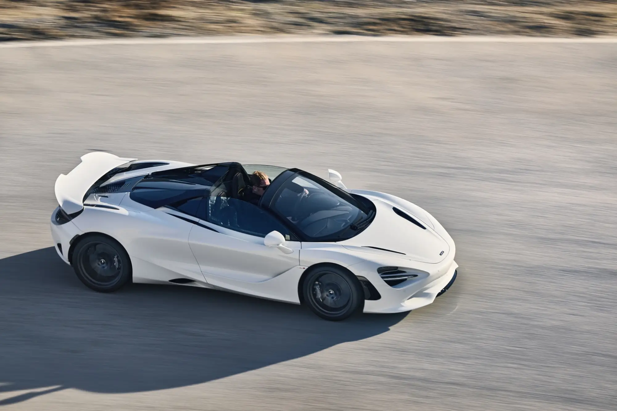 McLaren 750S - 49