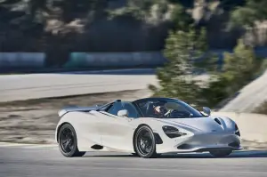McLaren 750S