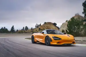 McLaren 750S