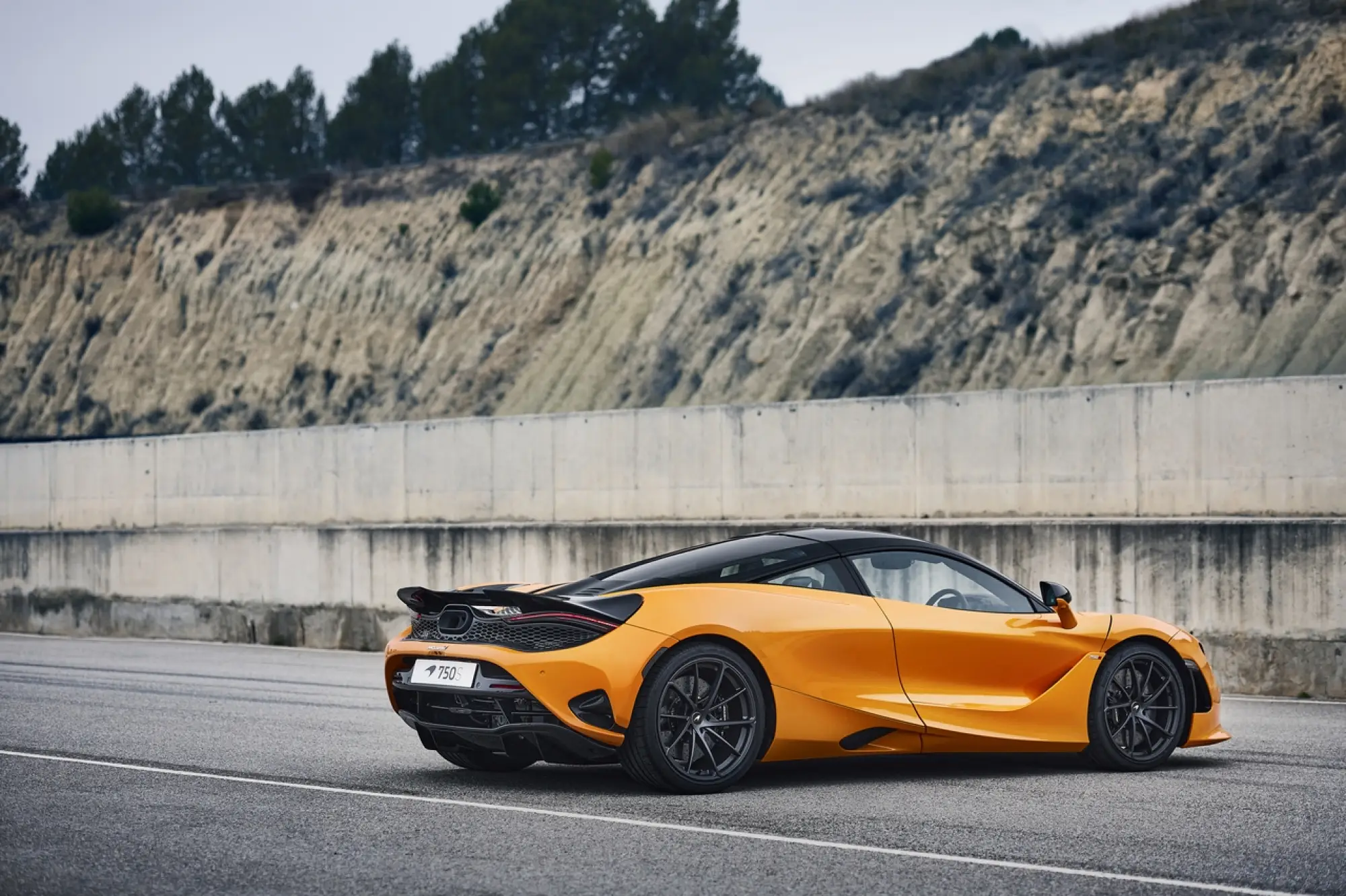 McLaren 750S - 60