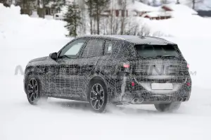 BMW X3 M40i 2024 - Foto Spia 26-04-2023