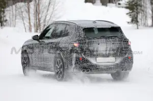 BMW X3 M40i 2024 - Foto Spia 26-04-2023