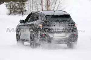 BMW X3 M40i 2024 - Foto Spia 26-04-2023