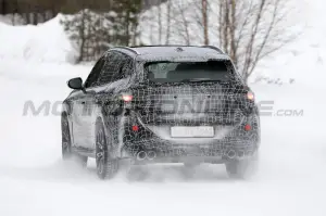 BMW X3 M40i 2024 - Foto Spia 26-04-2023