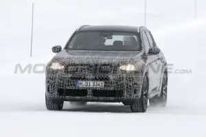 BMW X3 M40i 2024 - Foto Spia 26-04-2023