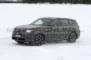 BMW X3 M40i 2024 - Foto Spia 26-04-2023
