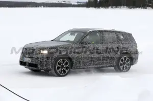 BMW X3 M40i 2024 - Foto Spia 26-04-2023