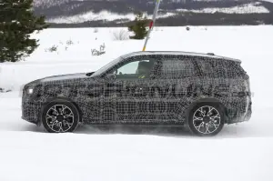 BMW X3 M40i 2024 - Foto Spia 26-04-2023