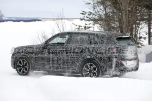 BMW X3 M40i 2024 - Foto Spia 26-04-2023