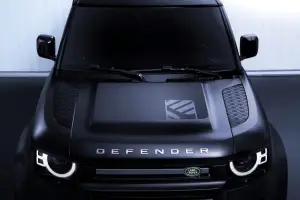 Land Rover Defender 130 Outbound e V8 2024