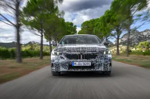BMW i5 prototipi foto ufficiali - 10