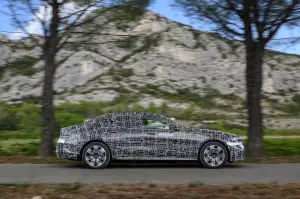 BMW i5 prototipi foto ufficiali - 14