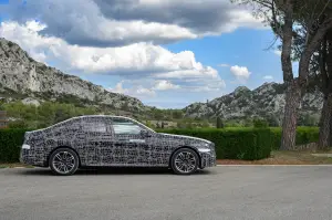 BMW i5 prototipi foto ufficiali - 22