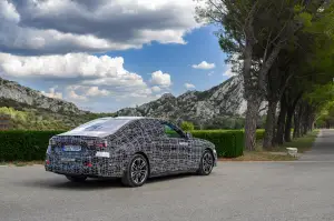 BMW i5 prototipi foto ufficiali - 28